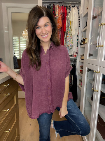 New Favorite Sweater in Lavender