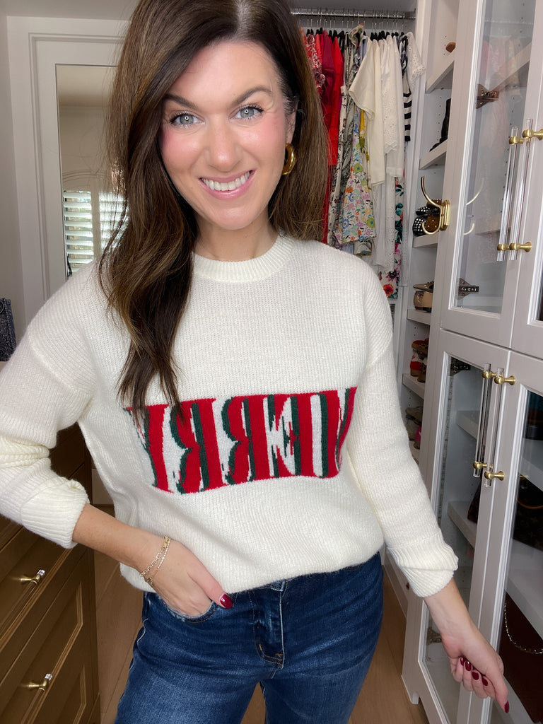 Very Merry Sweater