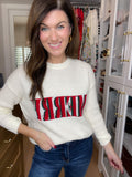 Very Merry Sweater