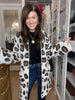 Timeless Spots Leopard Cardigan