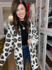 Timeless Spots Leopard Cardigan