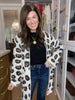 Timeless Spots Leopard Cardigan