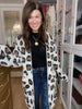 Timeless Spots Leopard Cardigan