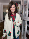 Deck the Halls Cardigan
