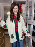 Deck the Halls Cardigan