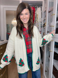 Deck the Halls Cardigan