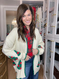 Deck the Halls Cardigan