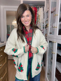 Deck the Halls Cardigan