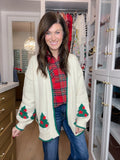 Deck the Halls Cardigan