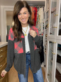 SALE! On the Way Plaid Shacket *Final Sale*