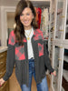 SALE! On the Way Plaid Shacket *Final Sale*