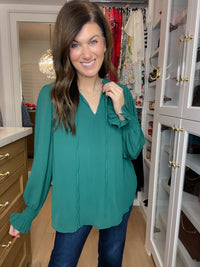 Evergreen Avenue Top