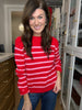 THML Sugar Rush Striped Sweater
