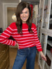 THML Sugar Rush Striped Sweater