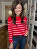 THML Sugar Rush Striped Sweater