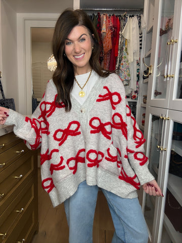 Cotton Candy Cozy Cardigan