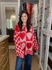 Heart Oversized Sweater