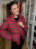 Ralph Plaid Puffer Jacket