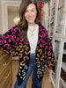 Main Character Leopard Cardigan