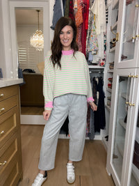 Off the Clock Barrel Sweatpants