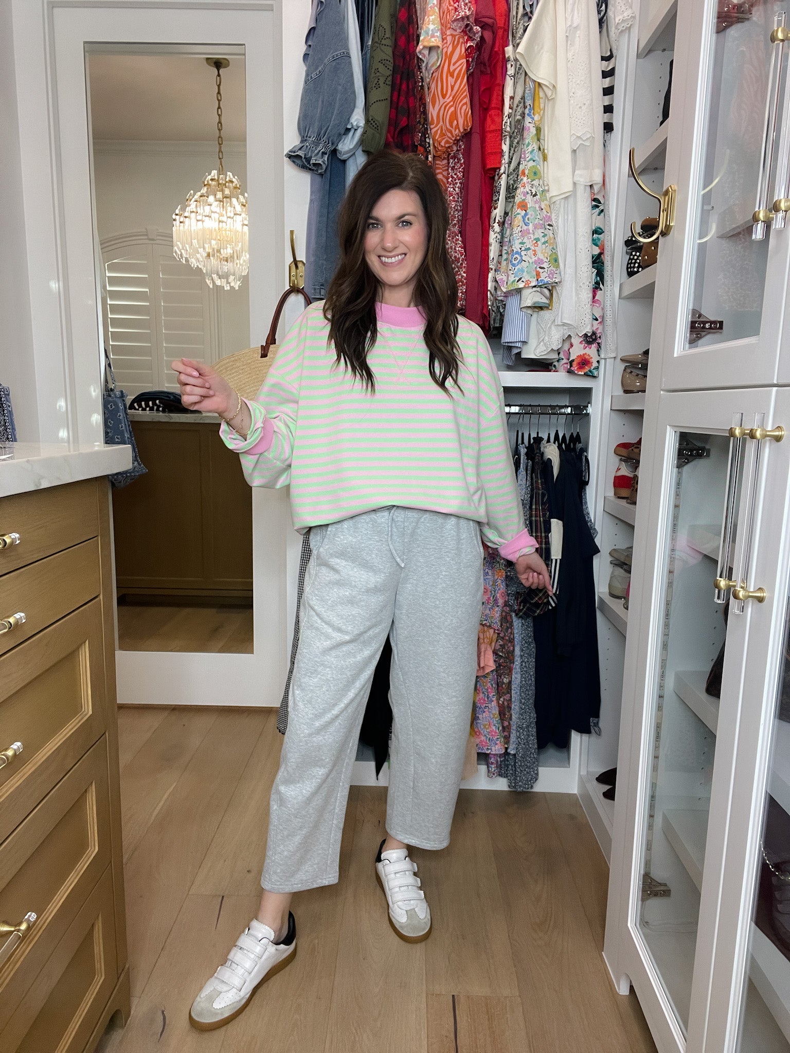 Off the Clock Barrel Sweatpants