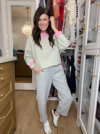 Off the Clock Barrel Sweatpants