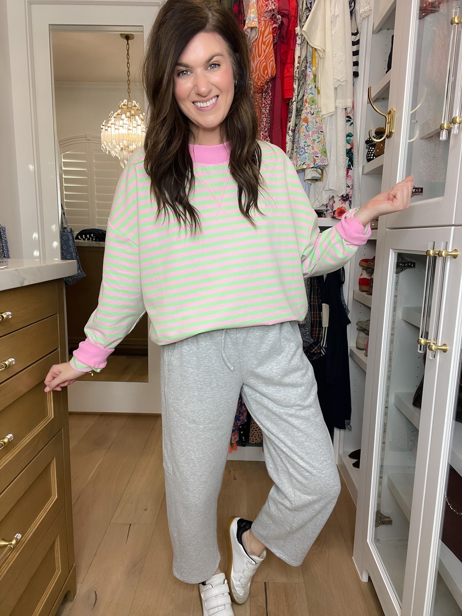 Off the Clock Barrel Sweatpants