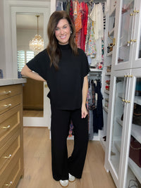 No Plans Needed Set in Black