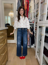 Risen Ellis Tummy Control High Rise Jeans