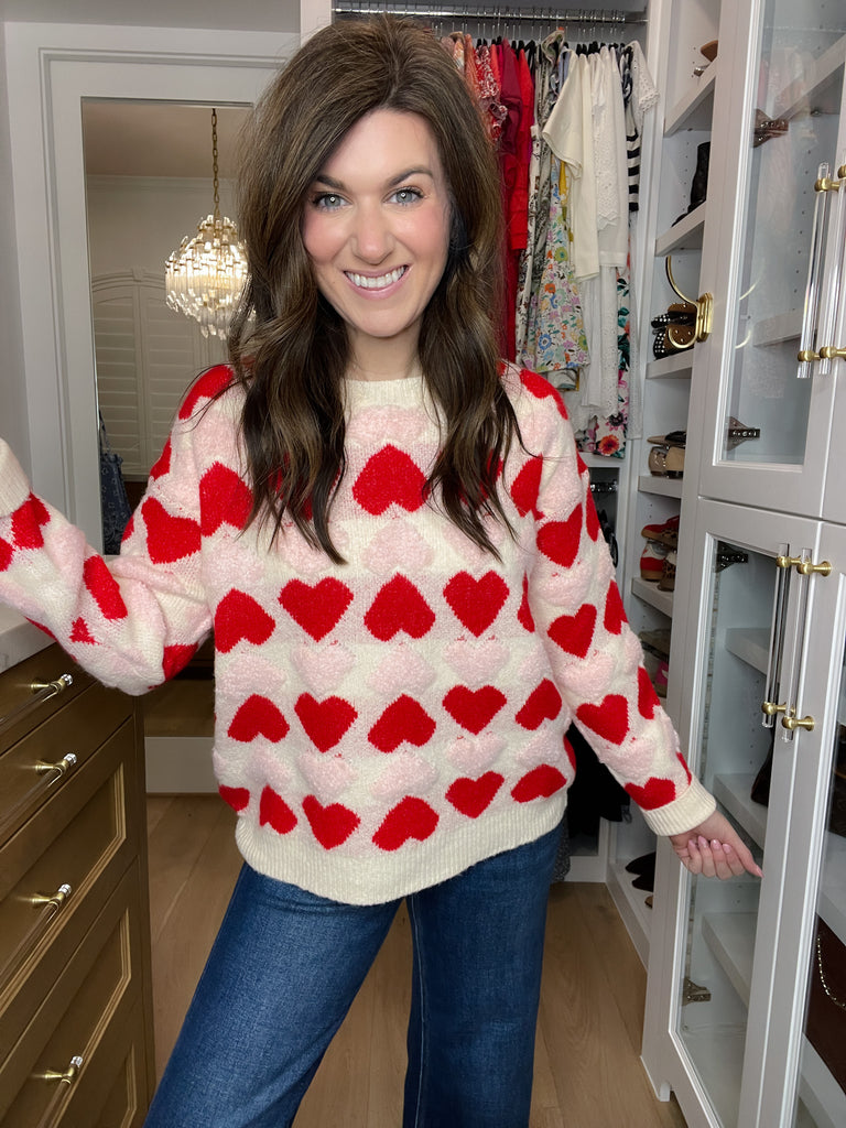 Love You More Sweater