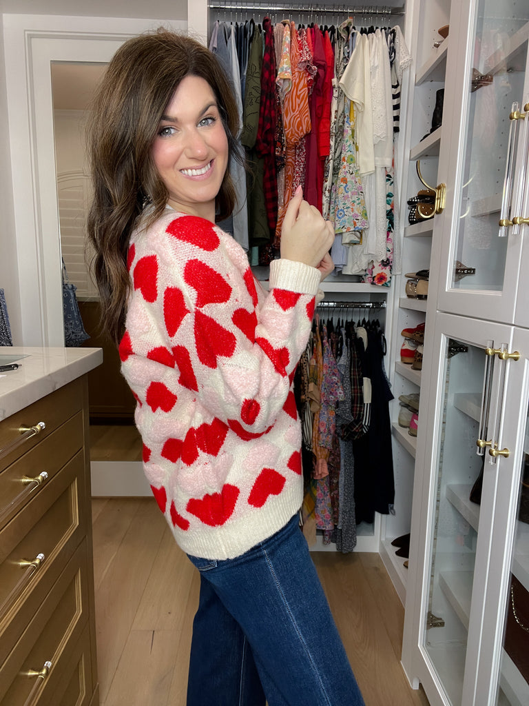 Love You More Sweater