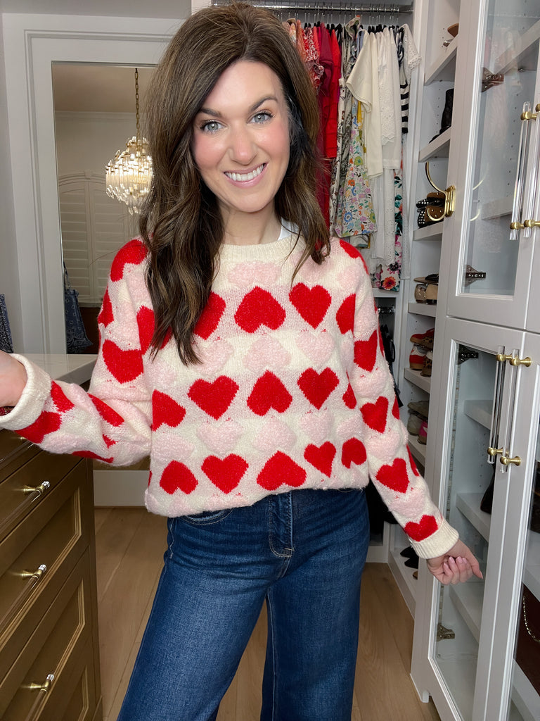 Love You More Sweater