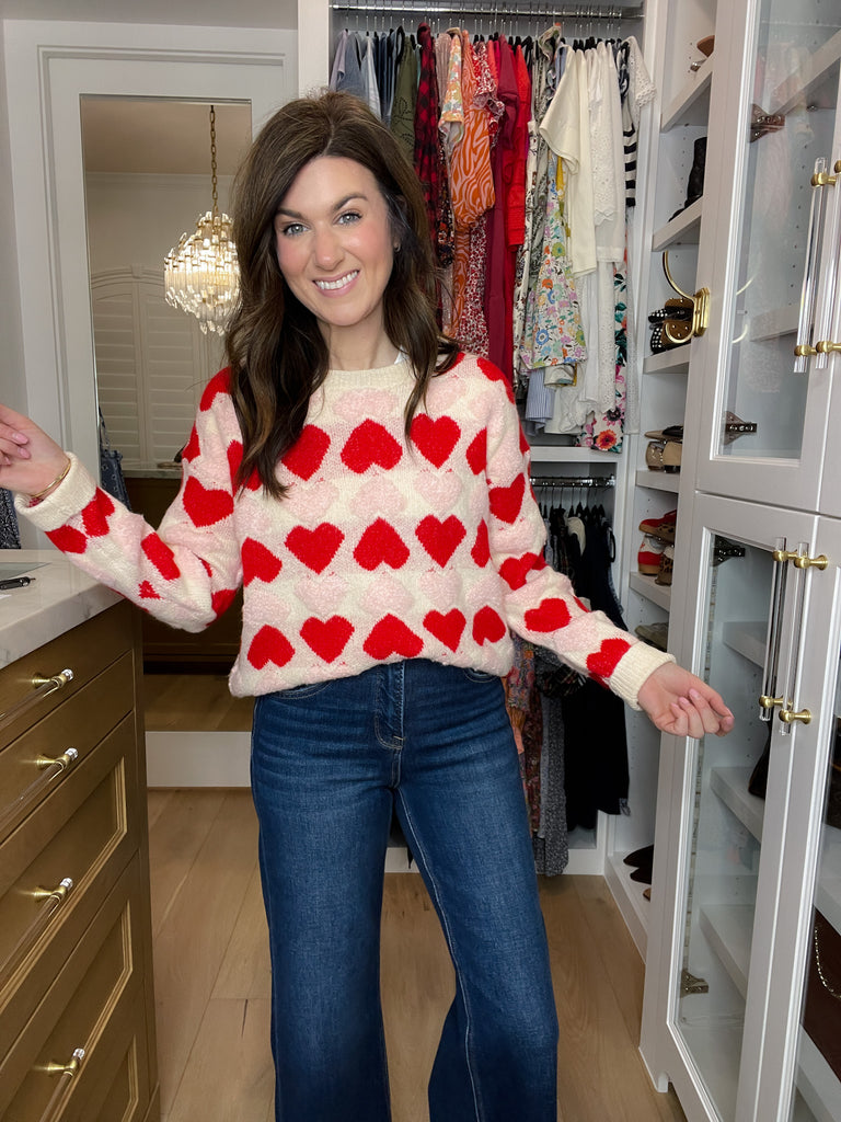 Love You More Sweater