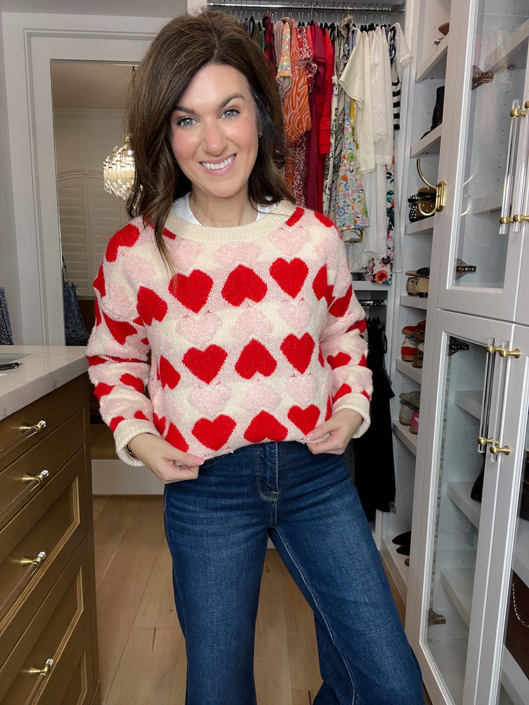 Love You More Sweater