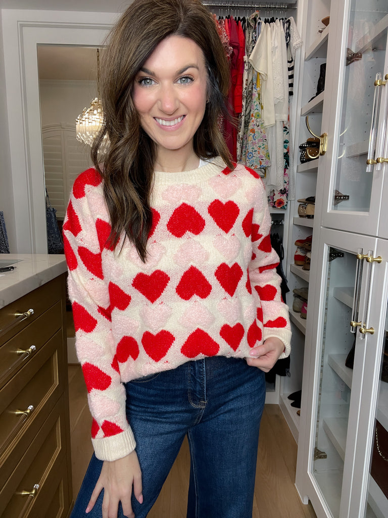 Love You More Sweater