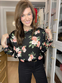 Soft Bloom Bodysuit