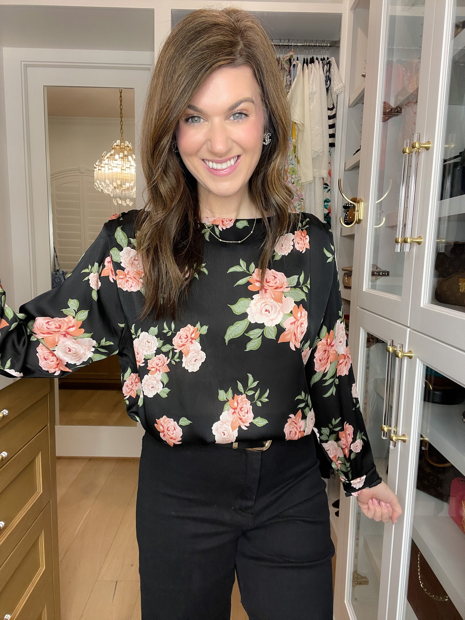 Soft Bloom Bodysuit