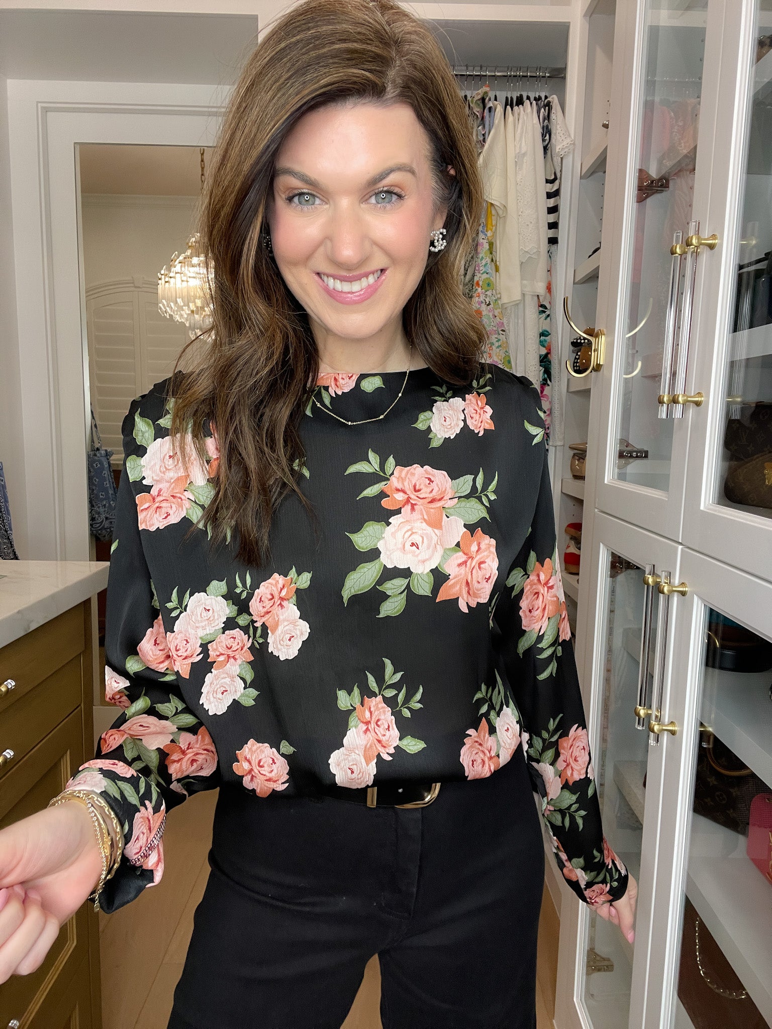 Soft Bloom Bodysuit