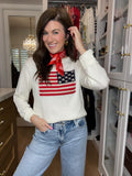 Heirloom Americana Flag Sweater