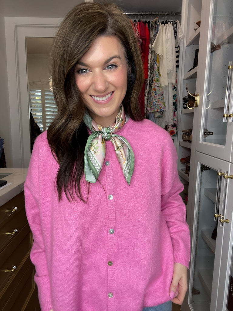 Birds of a Feather Bandana *Final Sale*