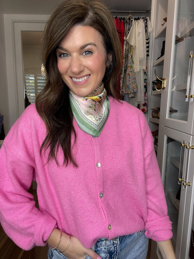 Birds of a Feather Bandana *Final Sale*