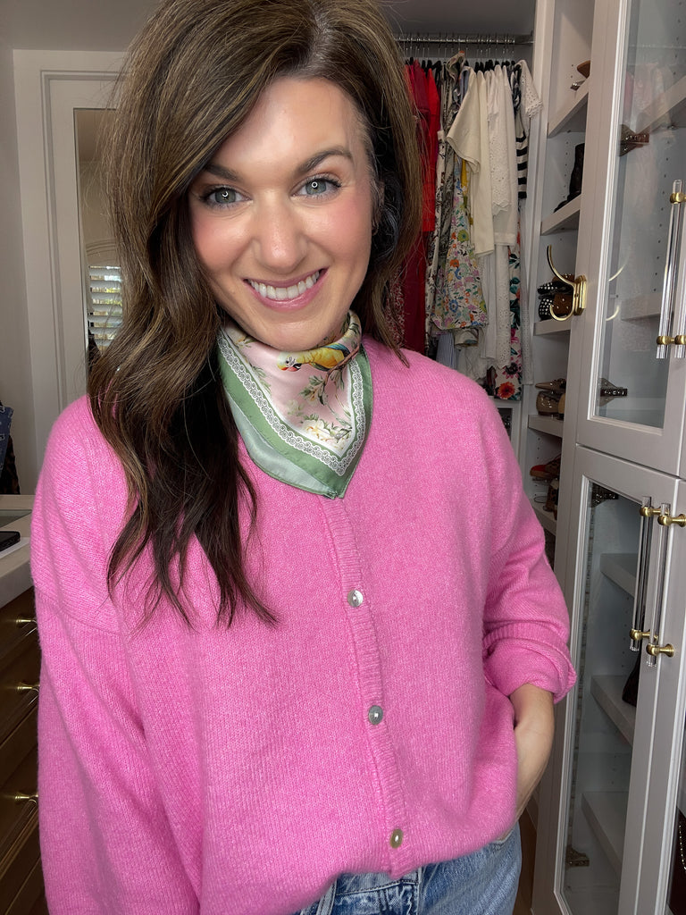 Birds of a Feather Bandana *Final Sale*