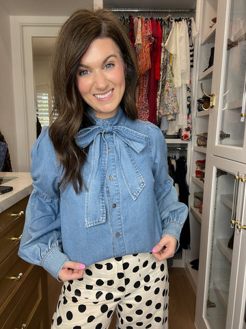 Firecracker Fun Pullover