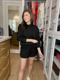 Everyday Energy Scuba Set in Black