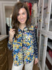 Harbor Bloom Button Down
