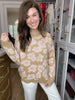 Blush Bloom Sweater