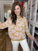 Blush Bloom Sweater