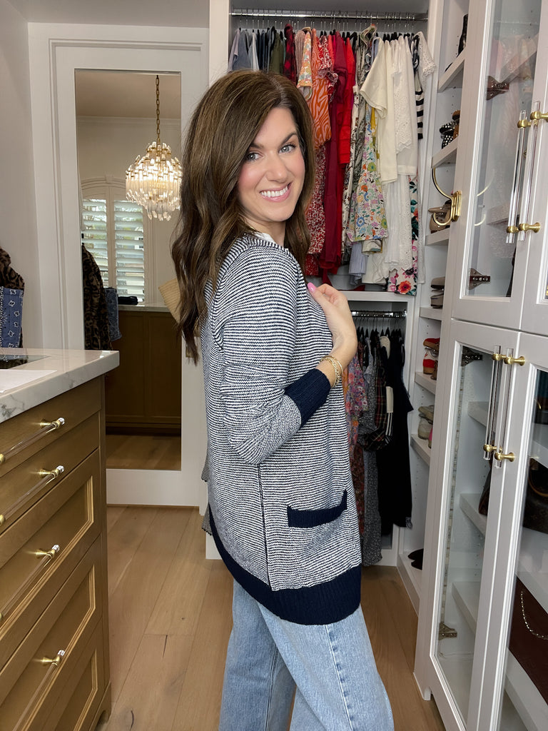 Nantucket Nights Cardigan