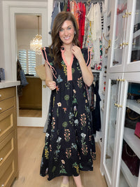 Wildflower Waltz Dress