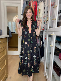 Wildflower Waltz Dress